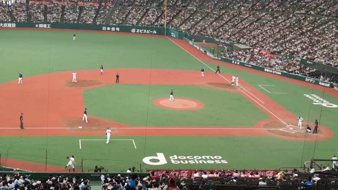 西武ライオンズ連敗脱出 5月25日ベルーナ7回裏の大逆転劇フルシーン つながる打線