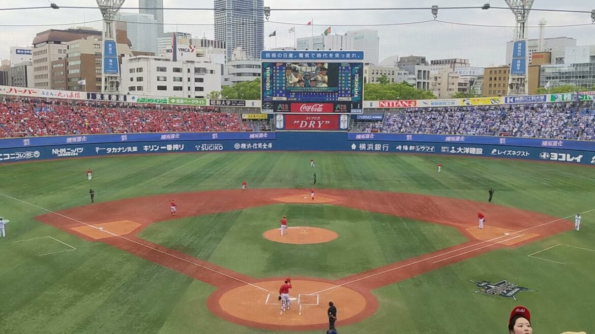 2024年 横浜DeNA 筒香嘉智 登場曲 FlyingB/AK-69