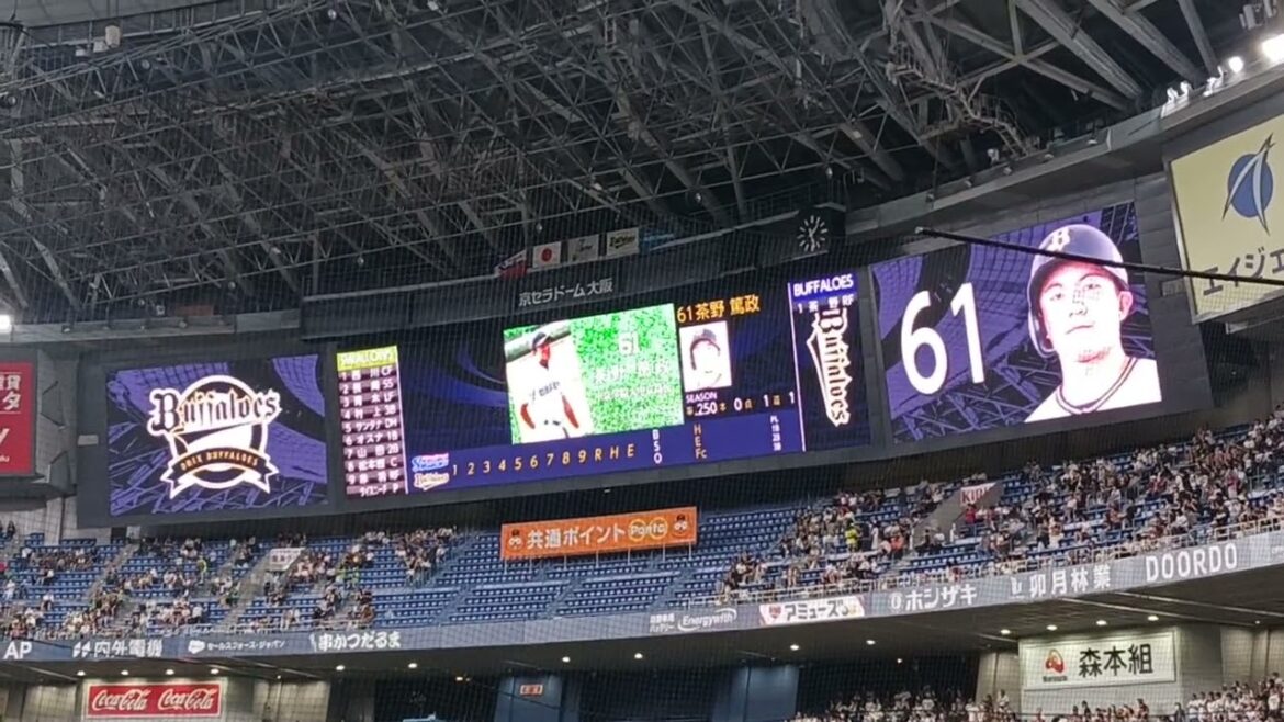 オリックスバファローズスタメン発表2024年6月15日対東京ヤクルトスワローズ戦 オリックスバファローズスタメン発表2024年6月15日対東京ヤクルトスワローズ戦