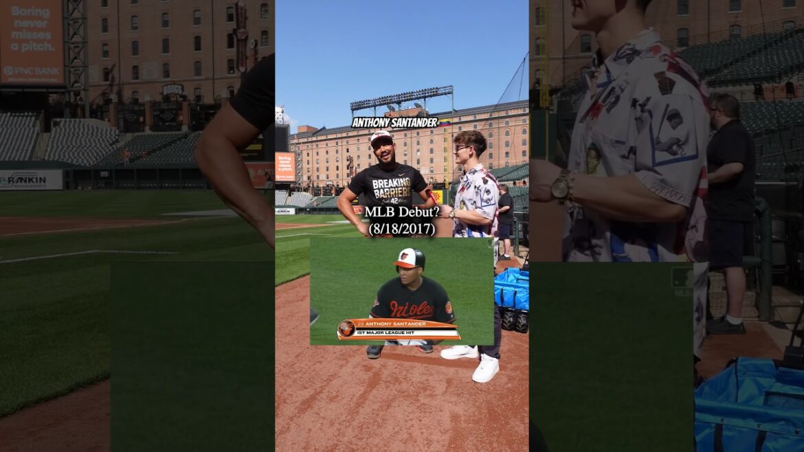 This 2017 Orioles lineup is LEGENDARY… 😂🐐⚾️ #shorts