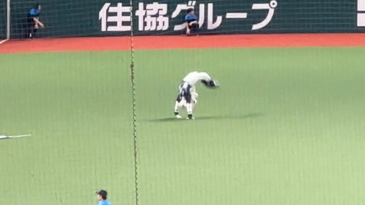 今年のロッテ戦、レオのバク転は7回裏しか見れなくなりました…『吠えろライオンズ』【西武vs ロッテ】2024/7/7 今年のロッテ戦、レオのバク転は7回裏しか見れなくなりました…『吠えろライオンズ』【西武vs ロッテ】2024/7/7