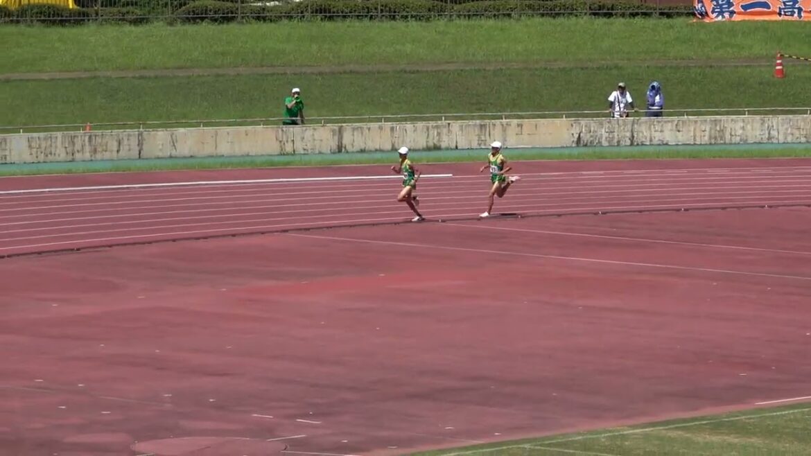 20240706144601宮崎県選手権OP男1500ｍ3組 志多 良亮2(大淀中)4'32"49