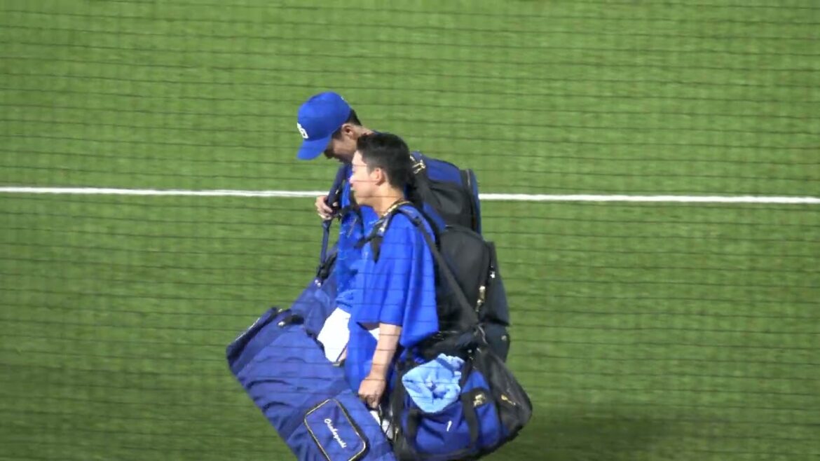 早く打撃の調子を戻して欲しい岡林　＃shorts