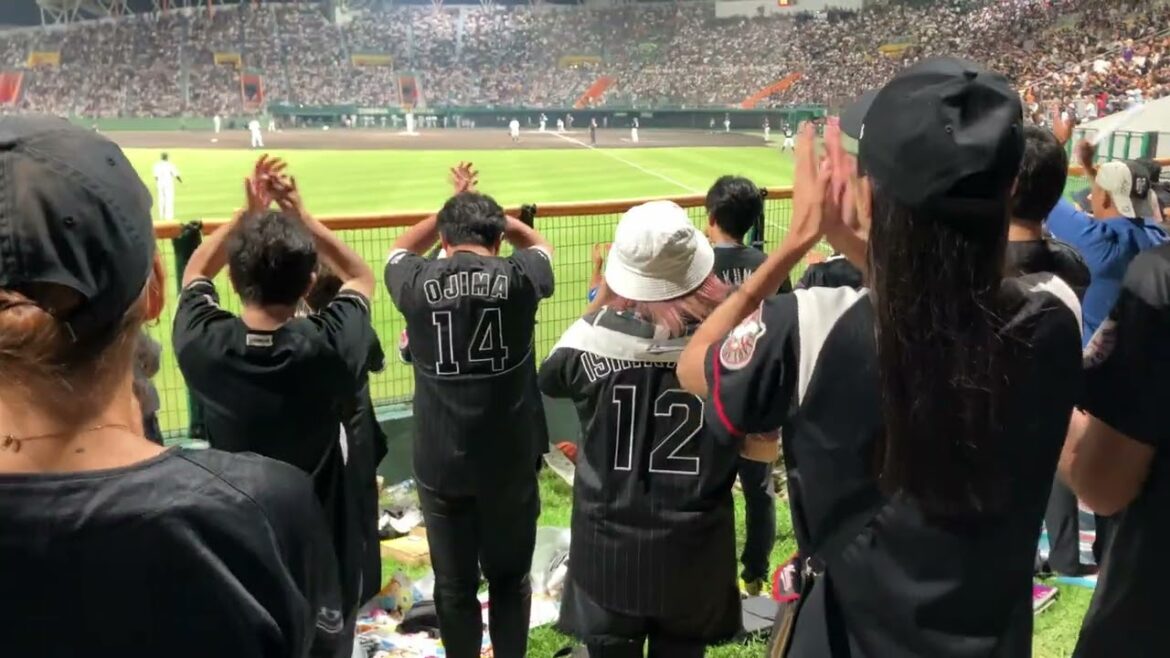 24.5.15 M-Bs 那覇　角中勝也応援歌