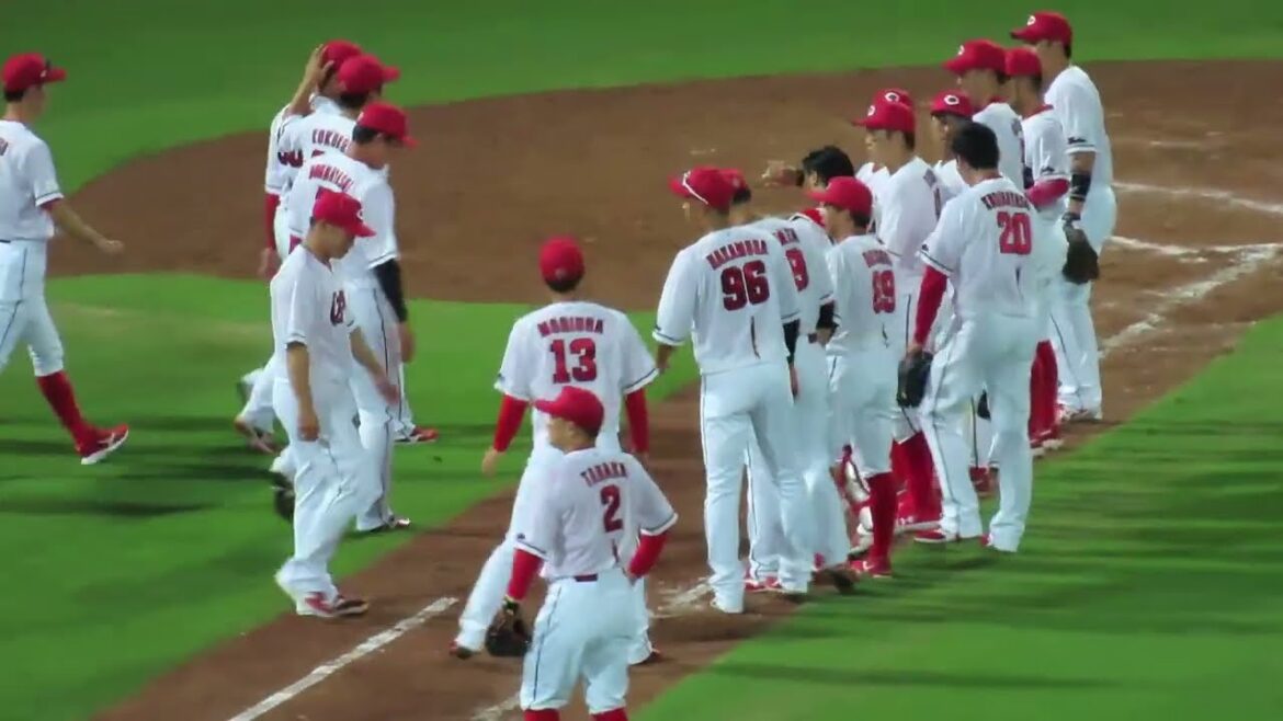 カープ守護神 栗林登場❗パフォ席からガンバれ❗ガンバれ❗栗林❗💪今季23セーブ マツダスタジアム通算58セーブ カープ連敗脱出❗ カープ守護神 栗林登場❗パフォ席からガンバれ❗ガンバれ❗栗林❗💪今季23セーブ マツダスタジアム通算58セーブ カープ連敗脱出❗