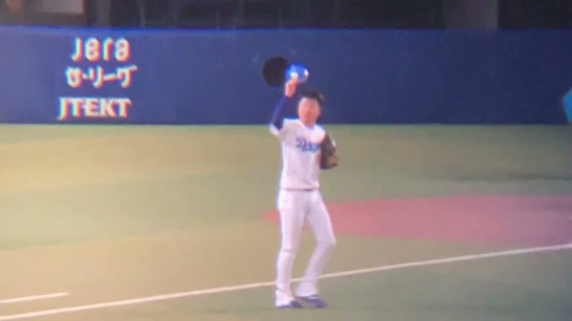 防御率0点台 髙橋宏斗 登板(2024/7/5)