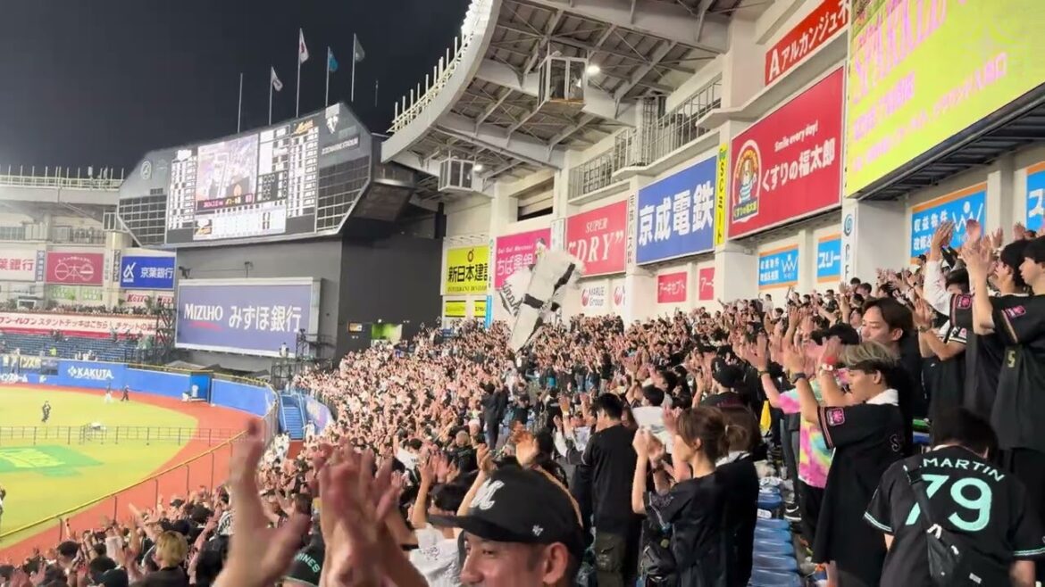 2次会 BLACK SUMMER WEEK 2024/7/12 ロッテ vs オリックス #chibalotte 2次会 BLACK SUMMER WEEK 2024/7/12 ロッテ vs オリックス #chibalotte