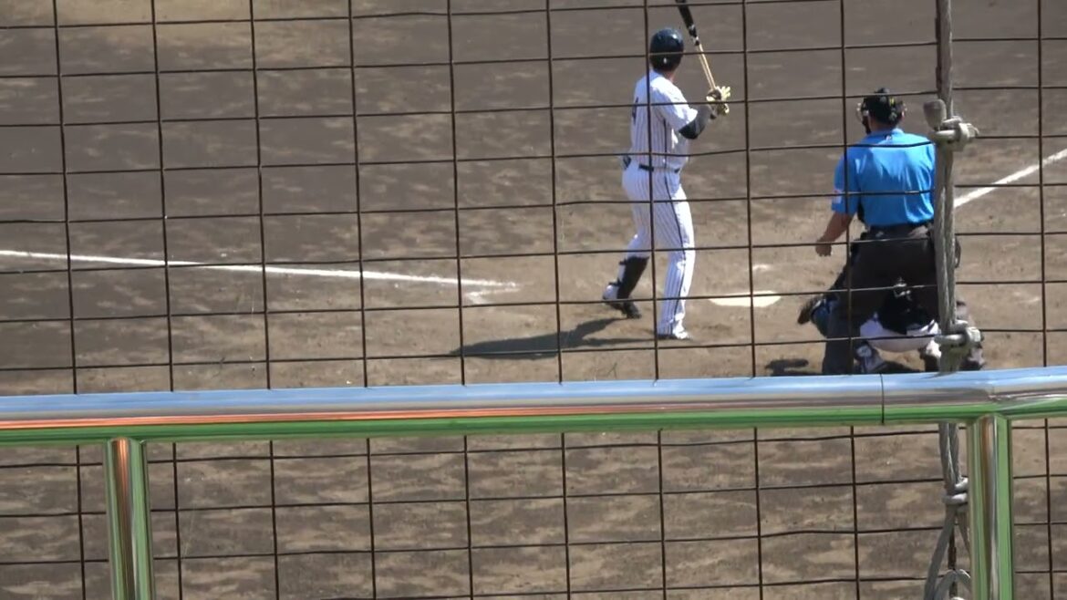 くふうハヤテベンチャーズ 西川僚祐選手 三塁ベースに当たって転がってのツーベースヒット 二塁打 第3打席 VS オリックスバファローズ 中田惟斗投手 2024/7/4 ちゅーるスタジアム