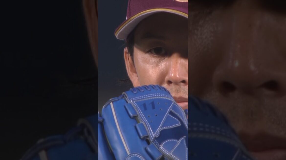 【#Eプレー集】岸孝之選手完封勝利「まだまだ投げます！」