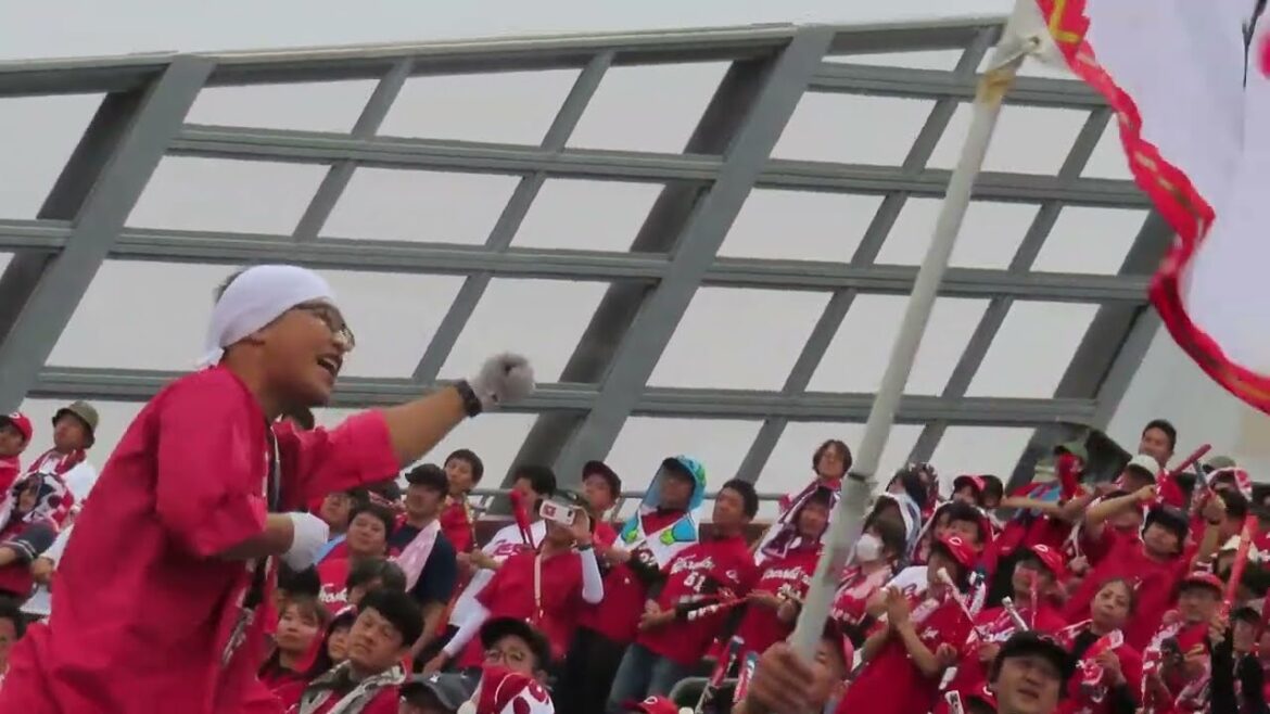 カープ勝利の二次会🎺 番外編 チャンステーマ🎵メドレー