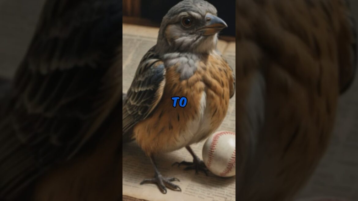 He did WHAT to the Bird??? 🤯🤯 #baseball #baseballhistory #mlb #sports #baseballlifestyle