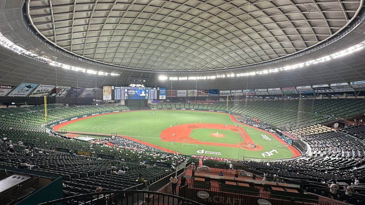 【答えは説明欄の最下部に】クイズ！ 今夜のベルーナドーム観客動員数は？【西武vs 日本ハム】2024/7/2 ファーム