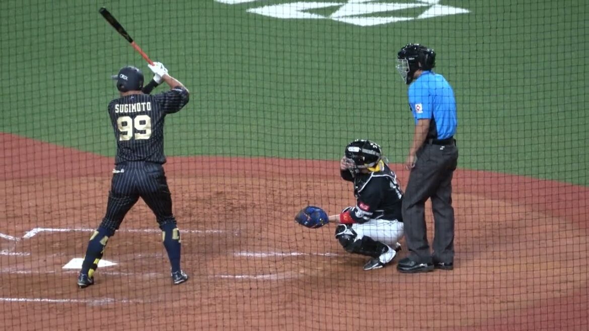 ラオウを手玉に取る甲斐拓也の配球