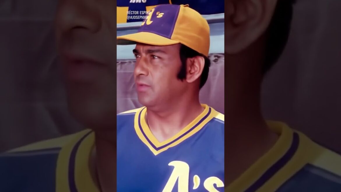 Héctor Espino en Los Alijadores de Tampico 🇲🇽⚾