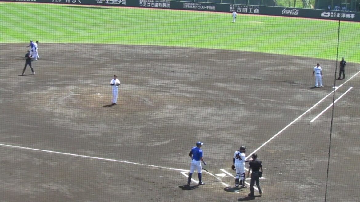 大田泰示をサードゴロに打ち取る横川凱（読売ジャイアンツ対 横浜DeNAベイスターズ2024年5月10日）