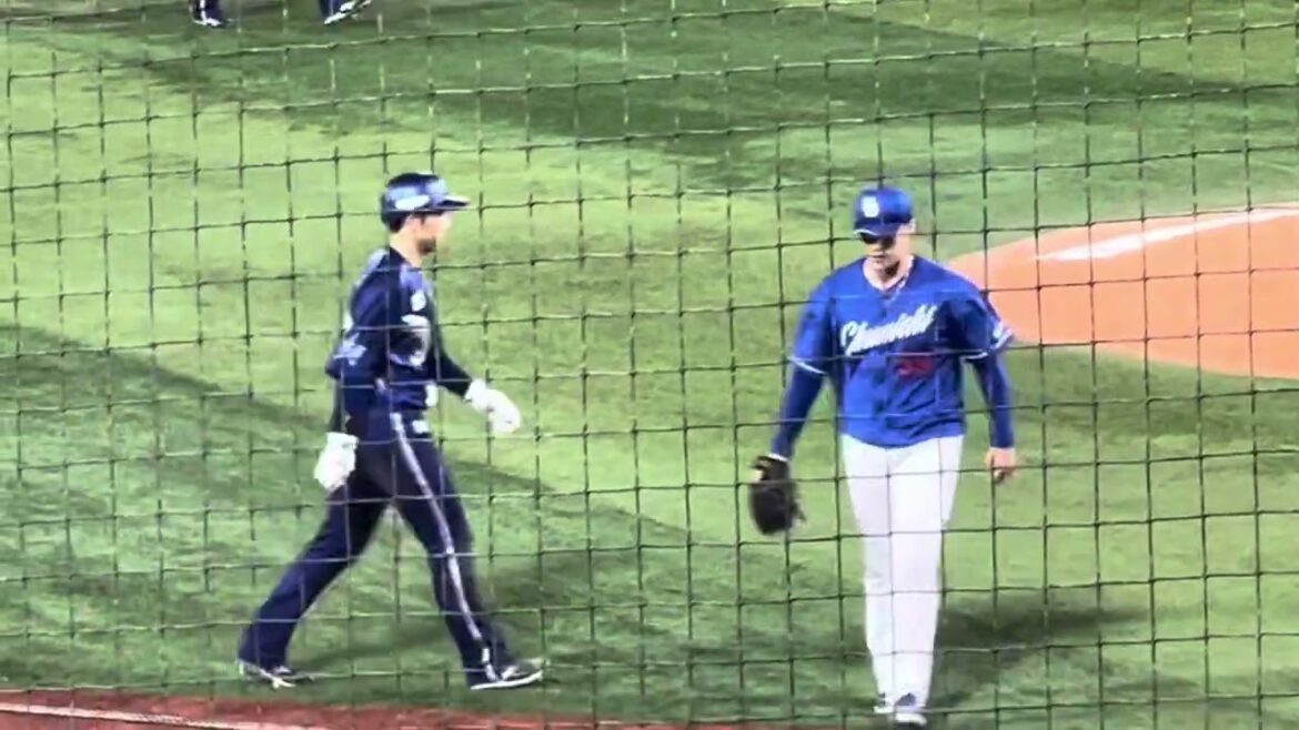 絶体絶命のピンチを齋藤綱記が抑えた！