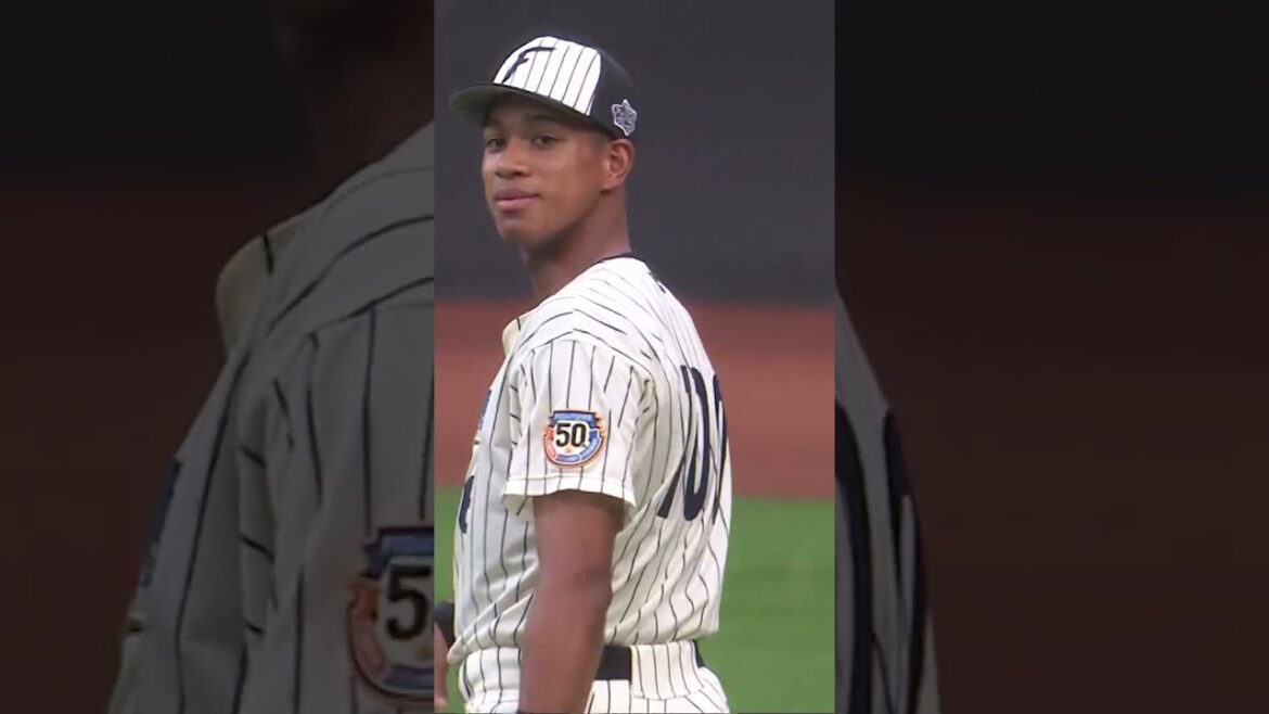 【万波 ２戦連続となるホームラン！】7/15vs.東北楽天ゴールデンイーグルス