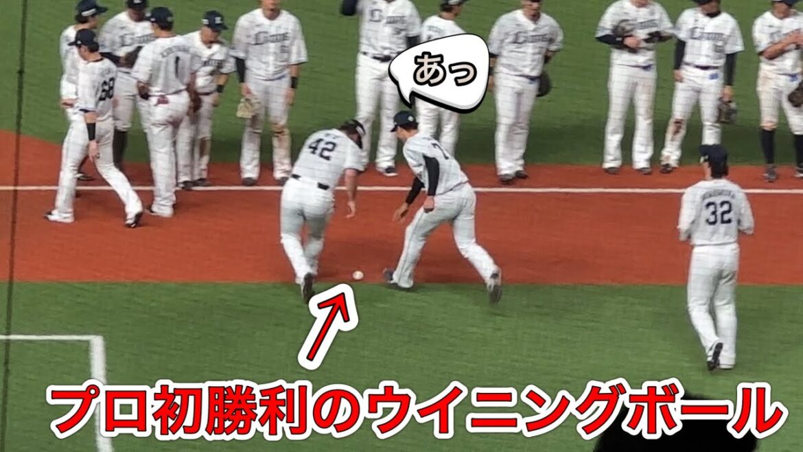 ライオンズ 勝利の瞬間! 菅井信也 球団初の育成出身先発勝利投手!アブレイユは感染症しっかり対策!➡︎地平を駈ける獅子を見た➡︎試合ハイライト➡︎レオのバク転【西武3-0オリックス】2024/7/15 ライオンズ 勝利の瞬間! 菅井信也 球団初の育成出身先発勝利投手!アブレイユは感染症しっかり対策!➡︎地平を駈ける獅子を見た➡︎試合ハイライト➡︎レオのバク転【西武3-0オリックス】2024/7/15