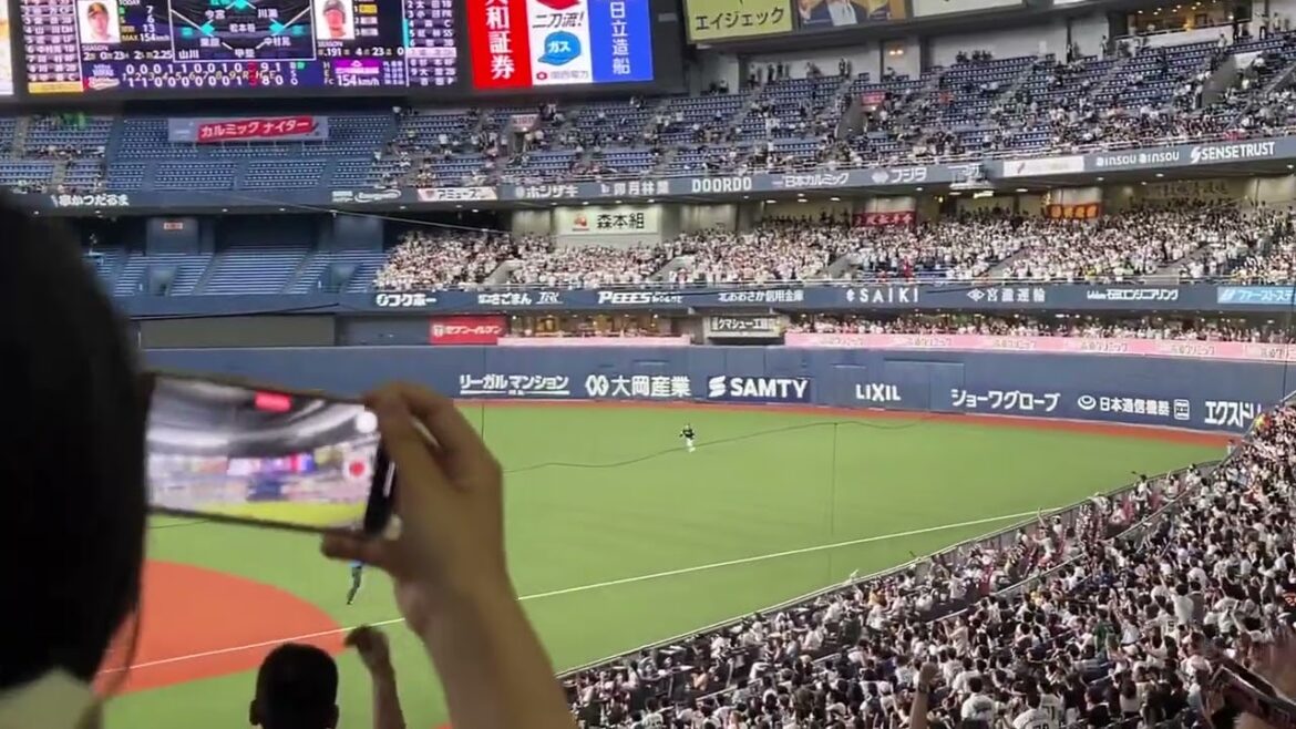 頓宮裕真　サヨナラ犠牲フライ！！！