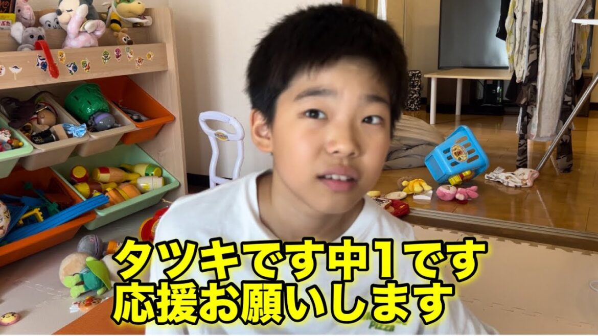 大阪でも息子がボクシング頑張ってる