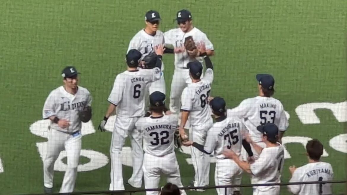 【今日、いちばん痺れた場面】菅井信也 7回裏2アウト2、3塁で代打杉本裕太郎を三振に仕留め 7回無失点で締める!(7三振0四死球)➡︎『吠えろライオンズ』【西武vs オリックス】2024/7/15 【今日、いちばん痺れた場面】菅井信也 7回裏2アウト2、3塁で代打杉本裕太郎を三振に仕留め 7回無失点で締める!(7三振0四死球)➡︎『吠えろライオンズ』【西武vs オリックス】2024/7/15