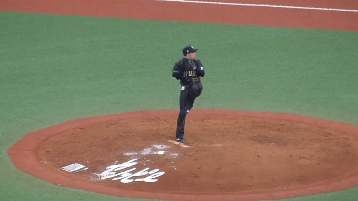 井口 和朋 vs ヘスス・アギラー　戦力外→育成契約→支配下 vs MLB→NPB　#オリックスバファローズ #埼玉西武ライオンズ