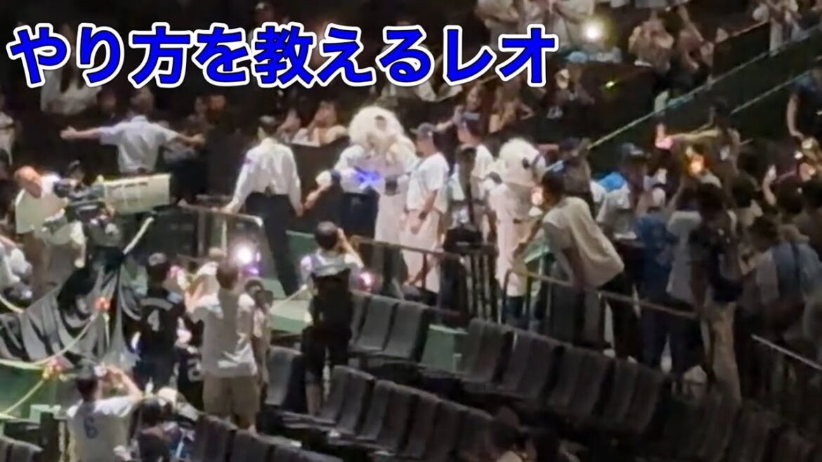 今夜のビクトリーロードはどちらも初！ 野村大樹と菅井信也！【西武3-0オリックス】2024/7/15