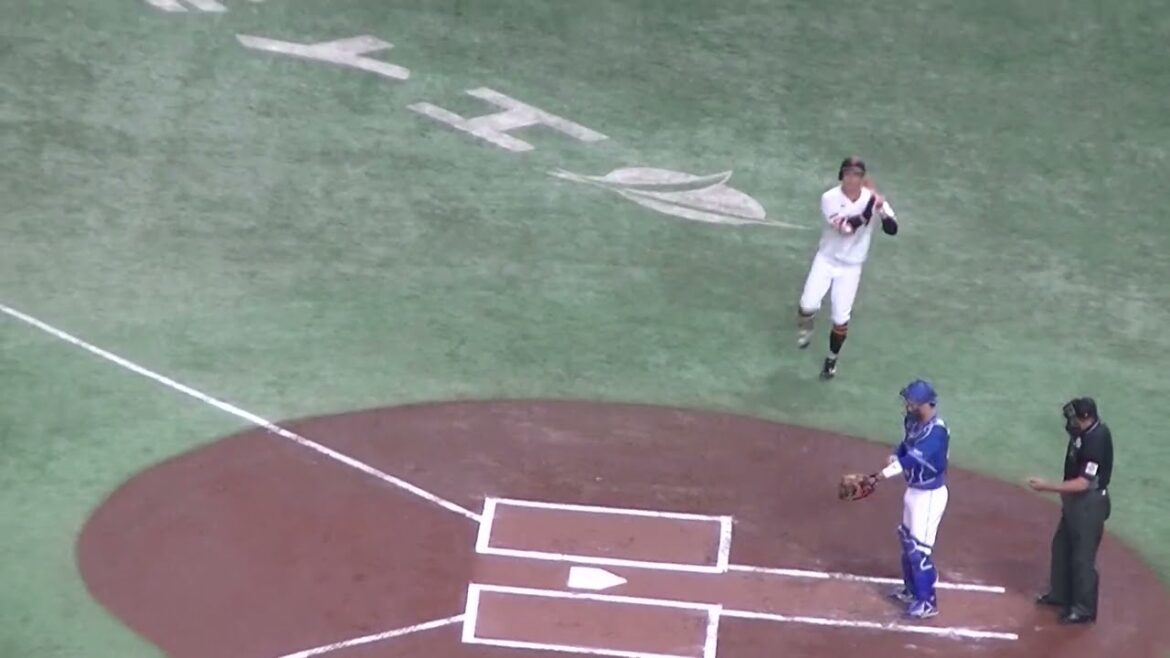 門脇誠と佐々木俊輔を三振にとる柳裕也の出来が素晴らしすぎる【読売ジャイアンツ対 中日ドラゴンズ2024年4月25日】