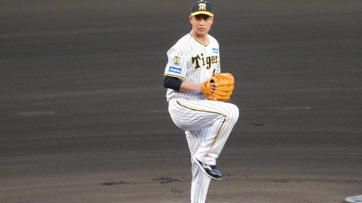 【リベンジ】大竹耕太郎 2安打を浴びた村上を初球で併殺に抑え6回1失点 6勝目の権利を持ってこの回で降板