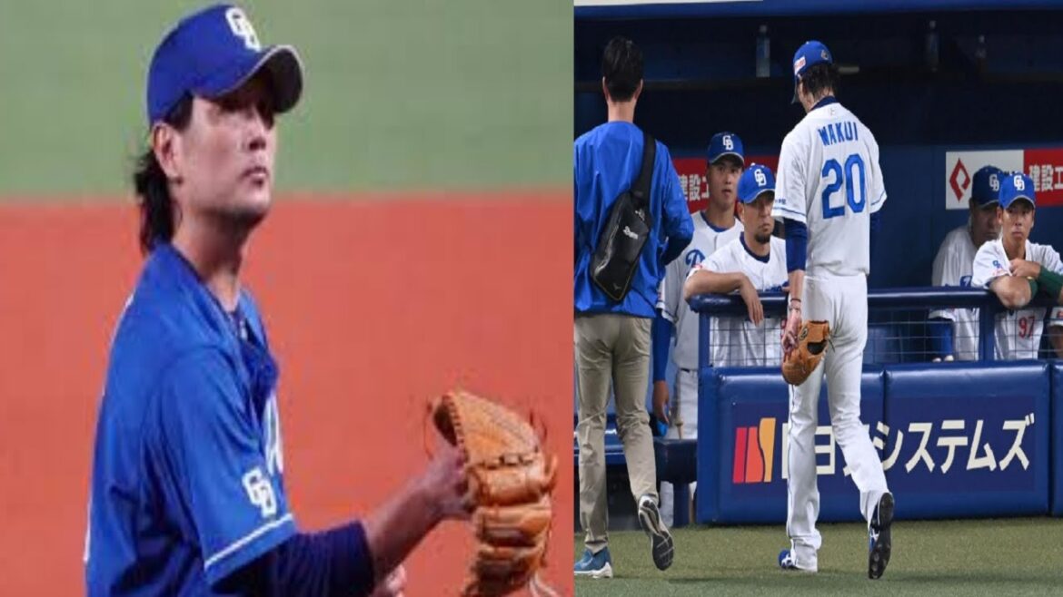 ⚾中日が大量6選手、阪神も大幅5選手を入れ替え 緊急降板の涌井抹消…14日の公示🧢 ⚾中日が大量6選手、阪神も大幅5選手を入れ替え 緊急降板の涌井抹消…14日の公示🧢