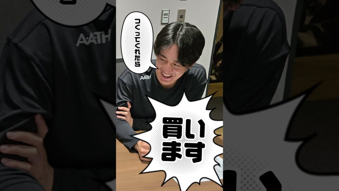 選手会コラボグッズを作ろう！パート３ サンプル確認＆北山投手からも要望が…！？#ファイターズ #ファイターズ選手会 #北山亘基