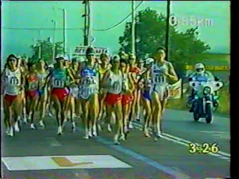 1997年 世界陸上女子マラソン 1997 WAC Women’s Marathon 1997年 世界陸上女子マラソン 1997 WAC Women's Marathon