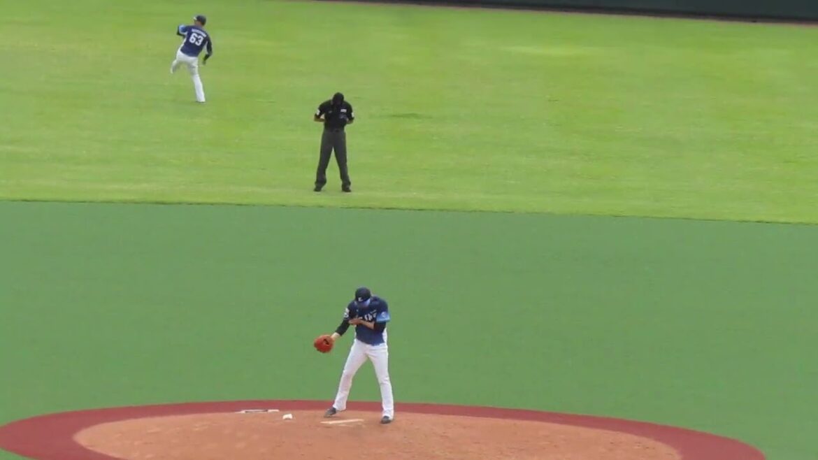 【ライオンズ】伊藤翔の投球フォーム2024年5月26日