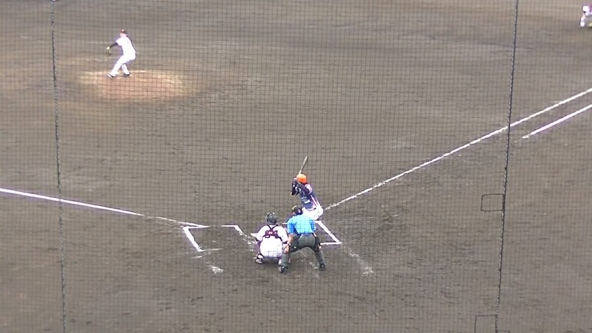 【元阪神】オイシックスの髙山俊がライトスタンドへホームラン【読売ジャイアンツ対 オイシックス2024年7月9日】