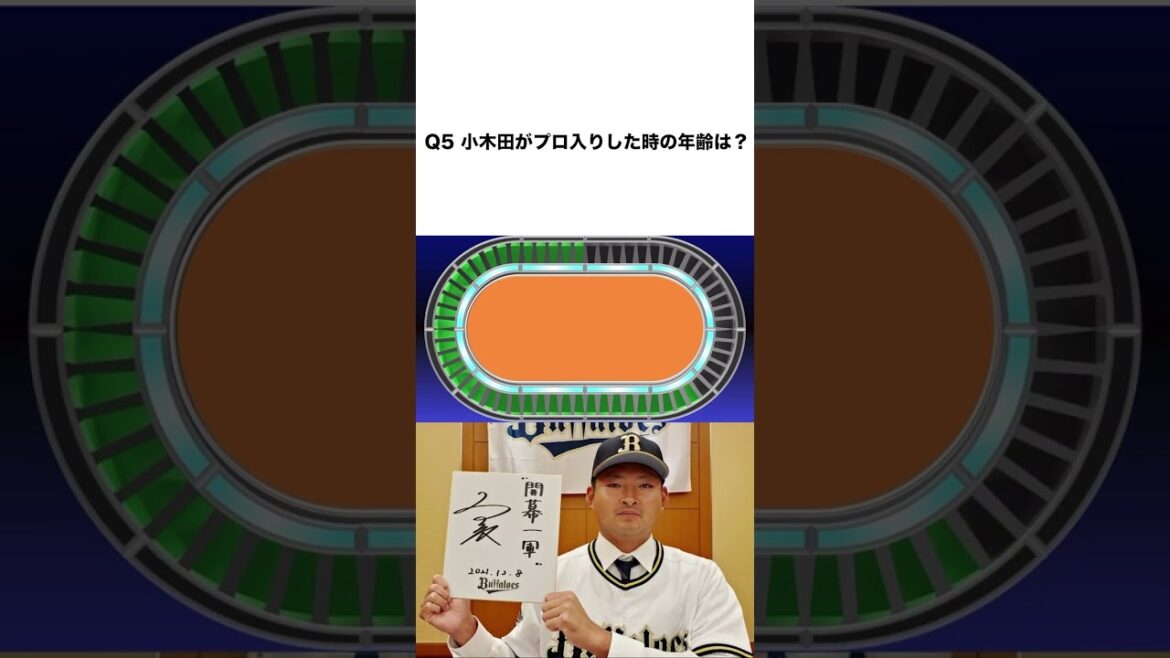 オリックスタイムショック【答えはコメント欄に】
