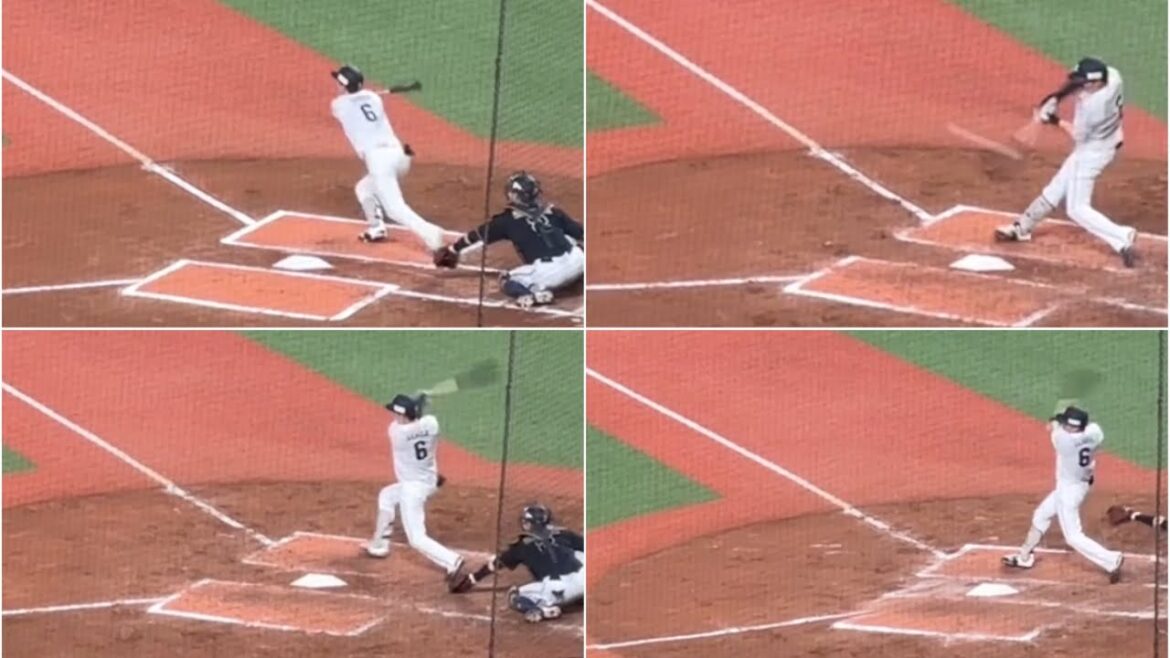 日テレNEWS『 「誰も止められまへん」西武・源田壮亮 4安打の固め打ちで月間打率4割超え』 の全安打動画【西武3-0オリックス】2024/7/15 【昨日1000安打達成】