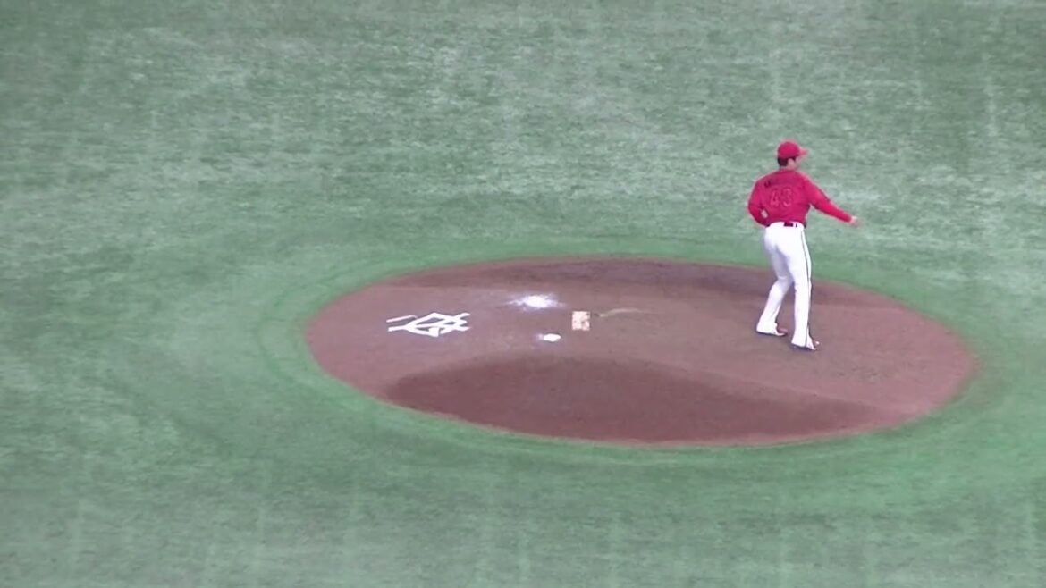 カープ島内颯太郎の投球フォーム【読売ジャイアンツ対 広島カープ2024年6月29日】