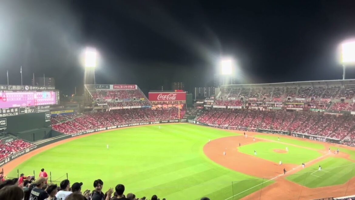 頓宮裕真 応援歌 ～ 得点帝国 ～ 讃丑歌  2024.5.30