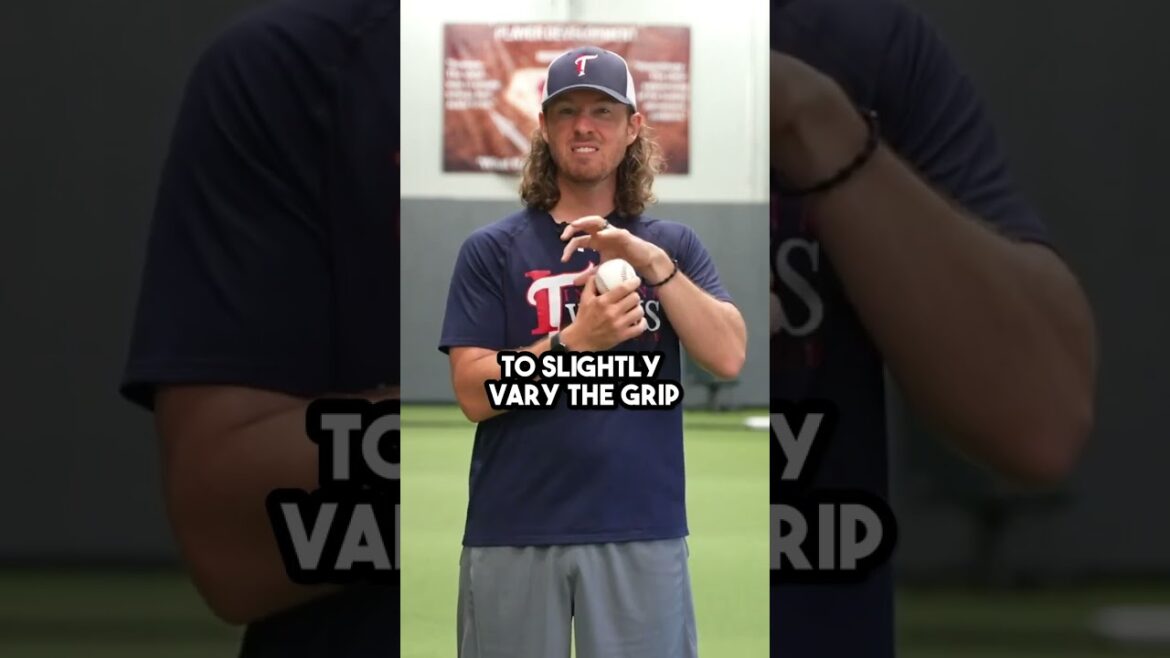 I believe the changeup is the most underrated pitch for baseball pitchers.