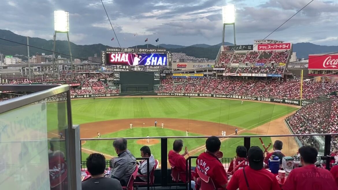 坂倉将吾 2打席目 登場曲（2024.7.9）