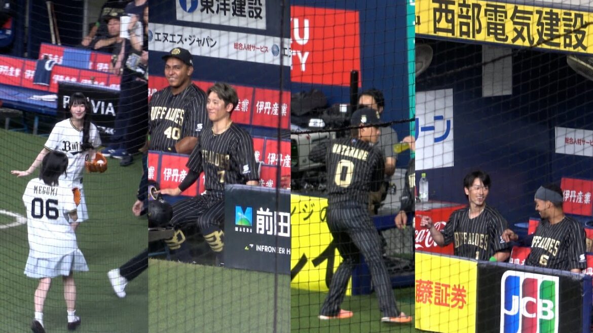 ラブライブの声優さんの特徴を捉えてマネする西川龍馬w＆宗佑磨のフォームをマネする渡部遼人w