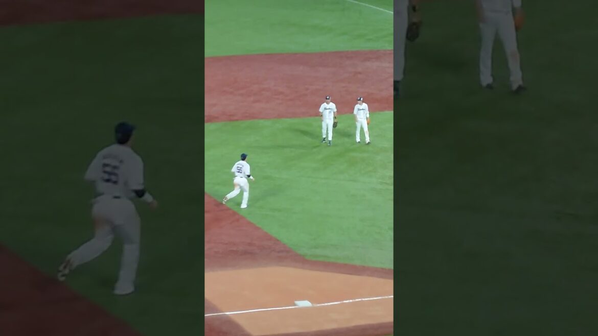 8連敗が止まった瞬間😆‼️　7/15 ヤクルトスワローズ×中日ドラゴンズ