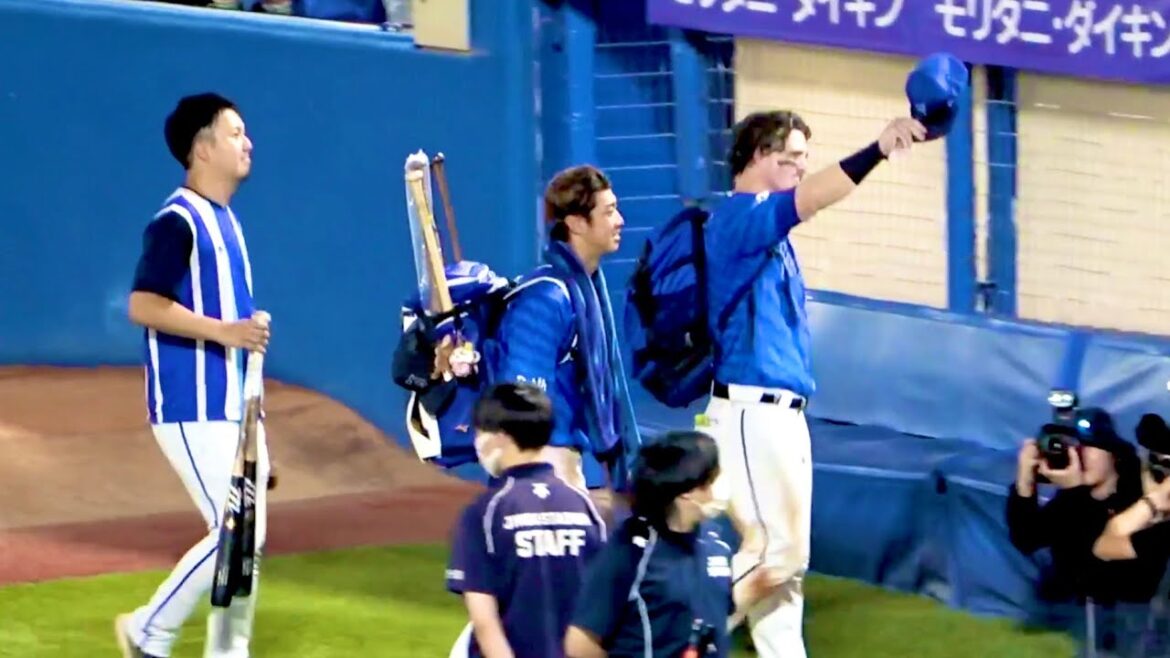 クールなTA！ 横浜DeNAベイスターズ 2024/7/19