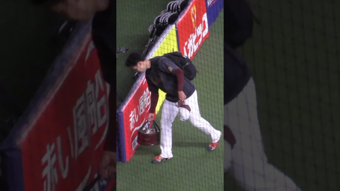 櫻井 周斗 投手　#NPB 7年目未勝利　#東北楽天ゴールデンイーグルス #shorts