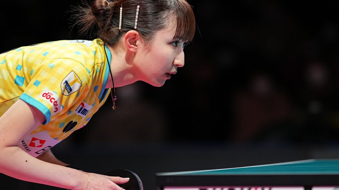 木下アビエル神奈川 vs 日本生命レッドエルフ 2022-2023 【期間限定】あの大熱戦をもう一度! 2023年2月12日 カルッツかわさき【卓球 Tリーグ公式】 木下アビエル神奈川 vs 日本生命レッドエルフ 2022-2023 【期間限定】あの大熱戦をもう一度! 2023年2月12日 カルッツかわさき【卓球 Tリーグ公式】