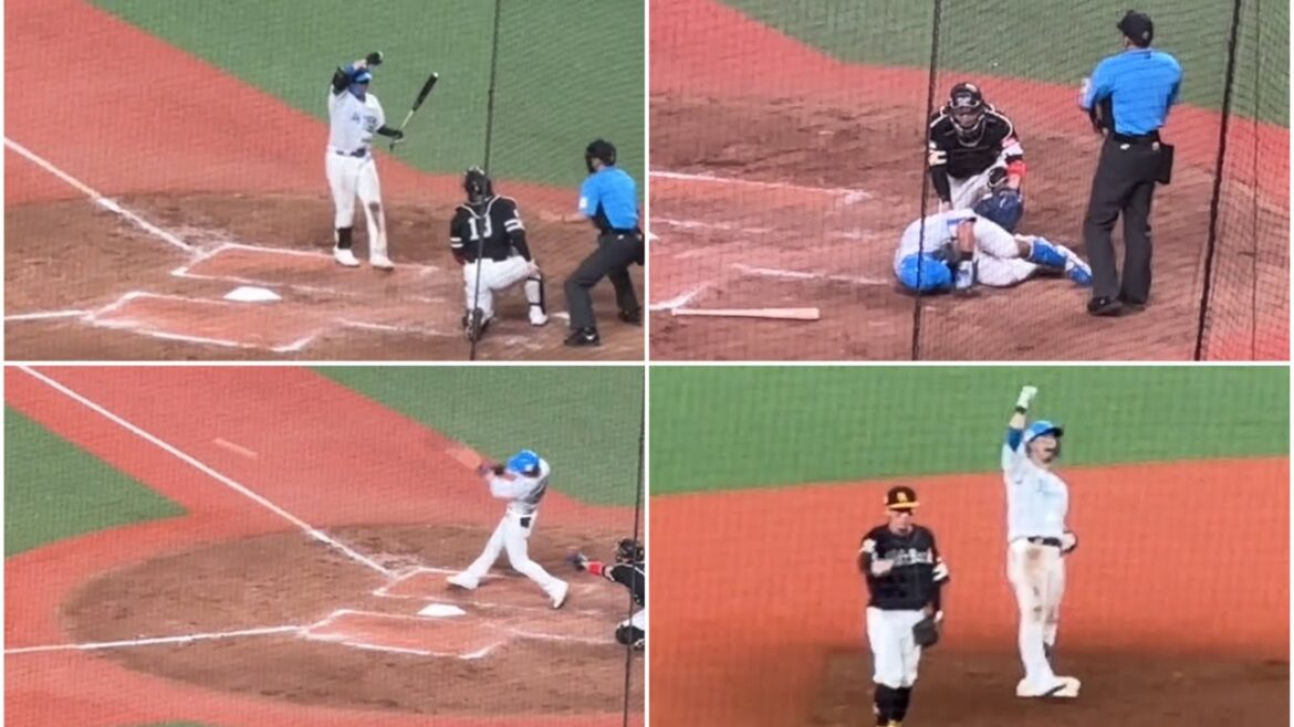 【8回裏まとめ】鈴木将平、野村大樹 連続デッドボール➡︎山村崇嘉ライト前➡︎外崎修汰タイムリー2ベース！ついに均衡を破る2得点！【西武vsソフトバンク】2024/7/20