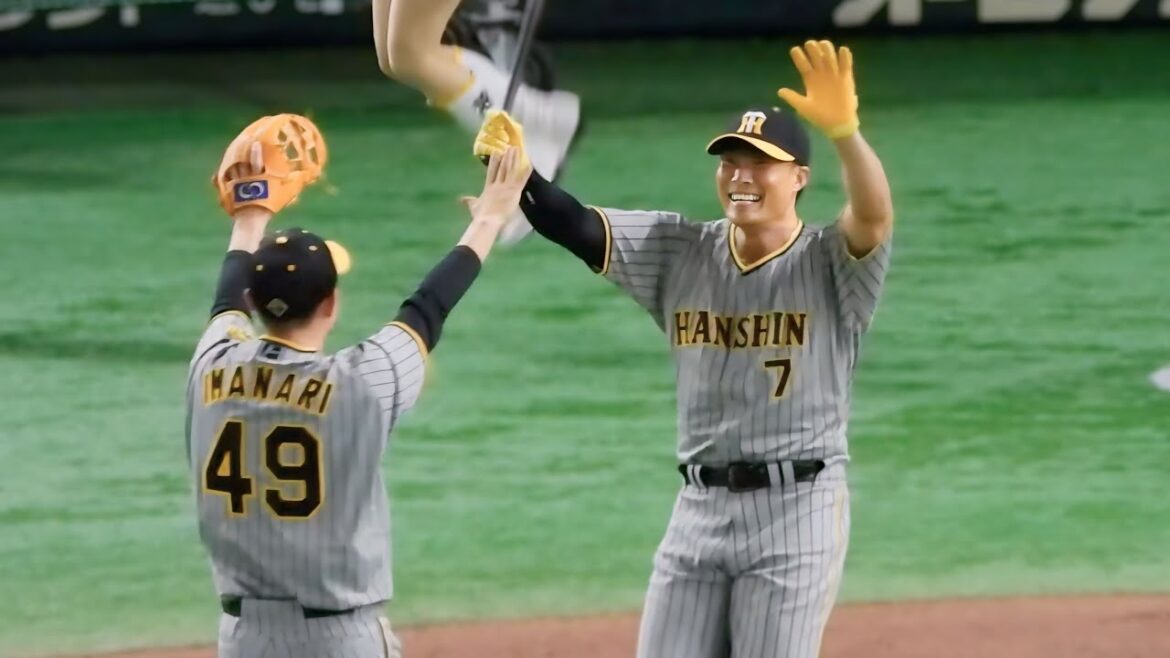 【超人パワー炸裂】糸井嘉男、ライトスタンドへ豪快ホームラン！【巨人阪神レジェンズOB戦】2024.7.15