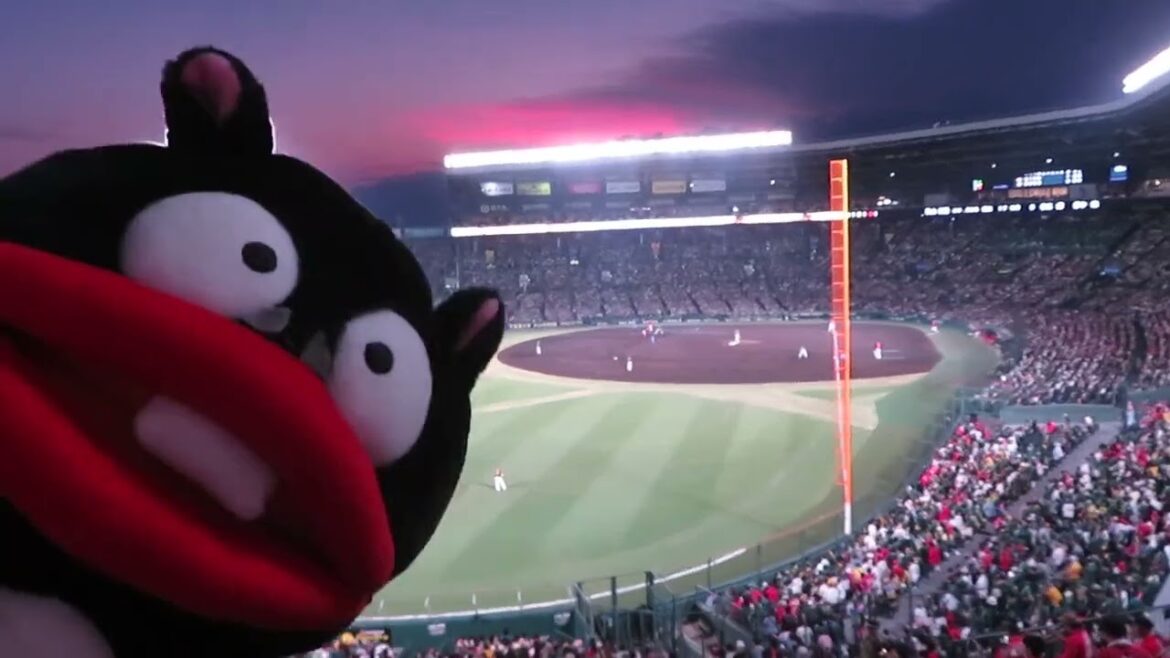 カープ5回 秋山タイムリーツーベース 追加点❗👍️　ガンバれ❗ガンバれ❗カープ👊