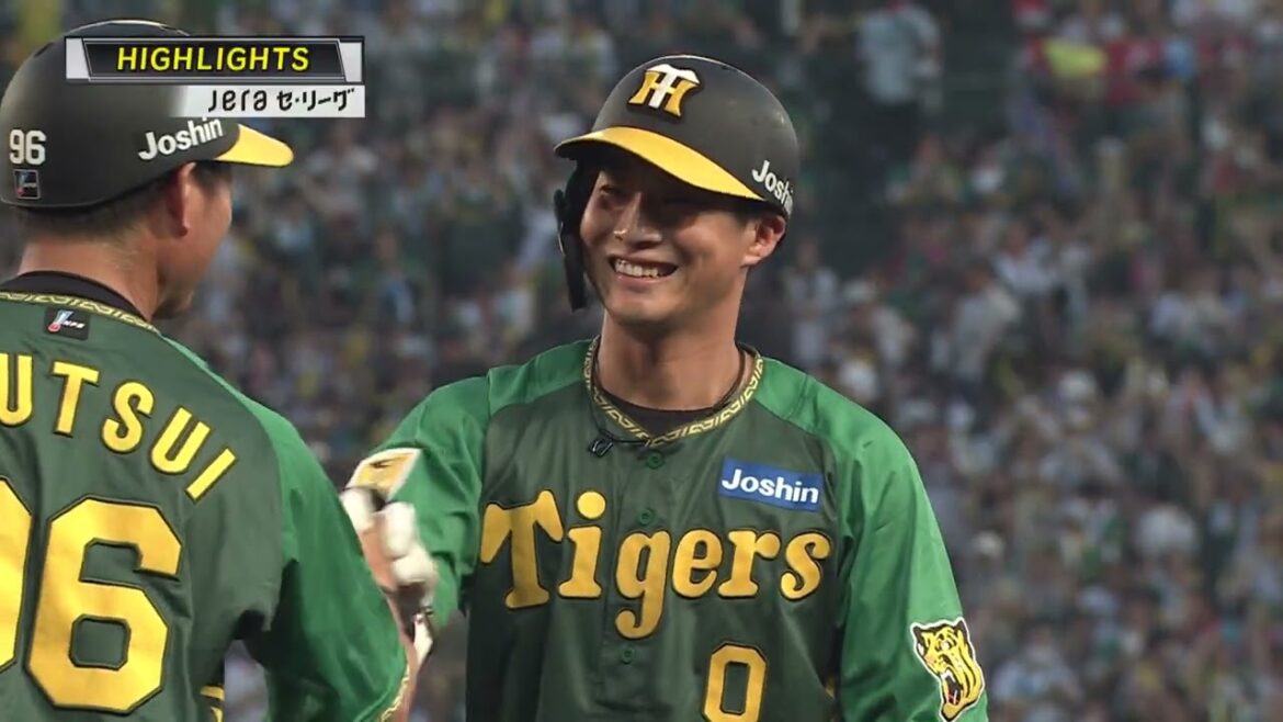 【得点全部見せます】先発野手全員タイムリー（2024年7月21日 阪神－広島）#サンテレビボックス席