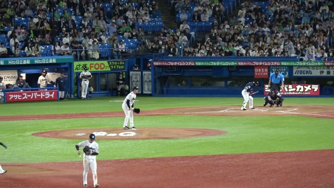 【通算400二塁打は勝ち越し打】栗山巧選手